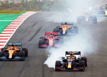 F1 terá teto salarial para os pilotos a partir de 2023