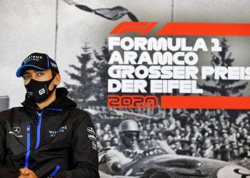 Russell acredita que as condições adversas representam uma oportunidade para a Williams