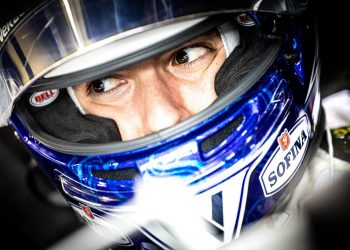 Latifi e a pista de Portimão: “Dá uma sensação de montanha-russa”