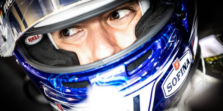 Latifi e a pista de Portimão: “Dá uma sensação de montanha-russa”