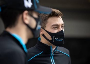 Williams acaba com a especulação e confirma Russell e Latifi para 2021