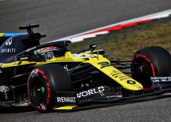 Ricciardo diz que sexto lugar na grelha em Nürburgring confirma o progresso da Renault