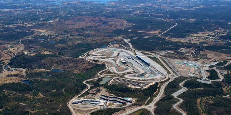 Programação do Grande Prémio de Portugal de 2020