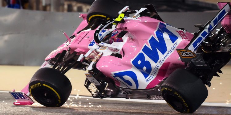 Stroll “muito frustrado” por somar apenas dois pontos nas últimas sete corridas