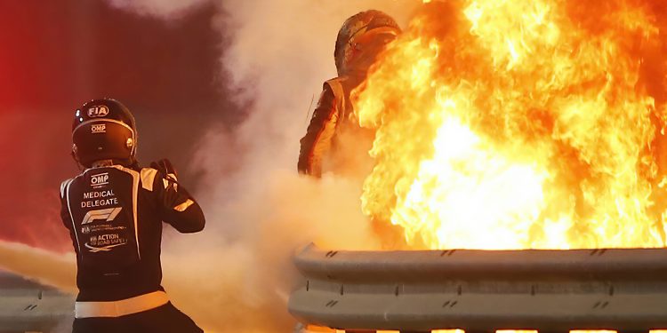 “Heróis” do Medical Car relatam o cenário “de loucos” que enfrentaram no Bahrain