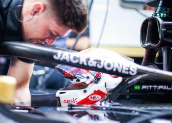 Haas diz que foi “muito fácil” escolher Fittipaldi como substituto de Grosjean