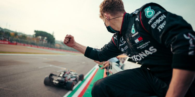 Estatísticas de Imola: Hamilton igualou mais um recorde de Schumacher