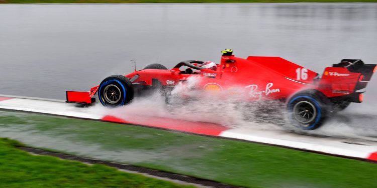Leclerc “sem explicação” para o “desastre” da Ferrari na qualificação da Turquia