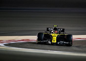 “O carro estava incrível”: Ocon “muito satisfeito” por ficar a dois milésimos de Ricciardo na qualificação