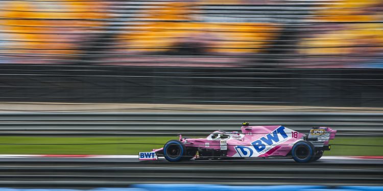 Stroll está sob investigação e tem a pole position em risco na Turquia