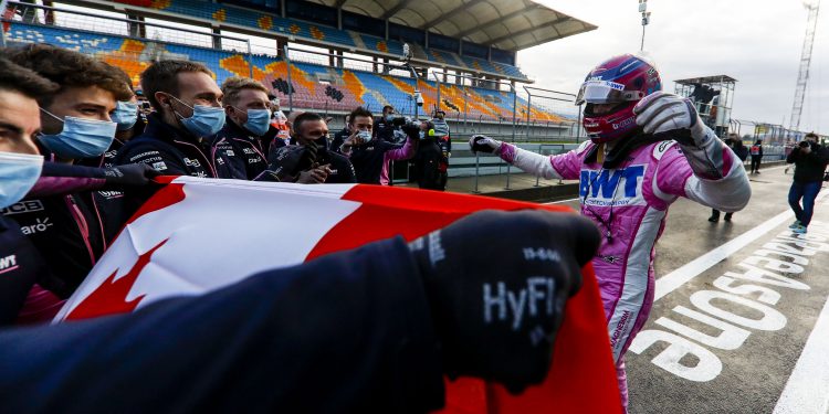 Stroll mantém a pole position após investigação dos comissários na Turquia