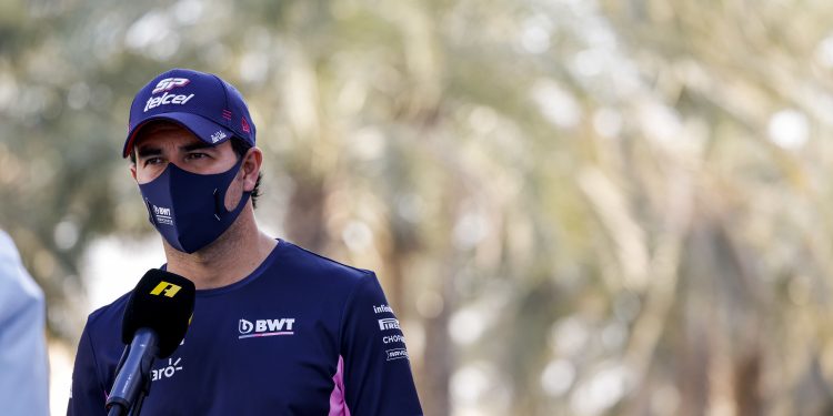 Pérez: Red Bull é “a única opção” para 2021, plano B passa por “parar durante um ano”