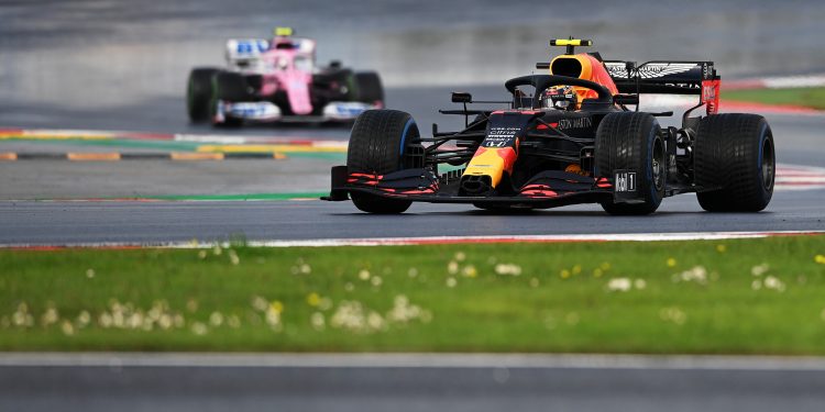 “Parecia que estamos a caminho da vitória”, afirma um “confuso” Albon após a corrida de Istambul