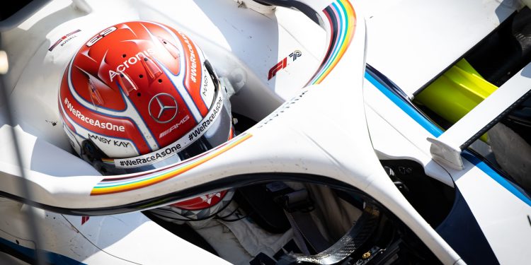 Hamilton e Grosjean apoiam Russell após “maior erro” da carreira do britânico em Imola