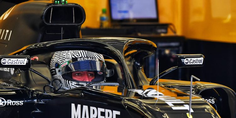 Alonso completará mais um teste com a Renault em Abu Dhabi