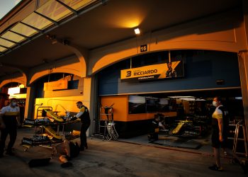 Ricciardo espera que as lições de Portimão ajudem a Renault na Turquia