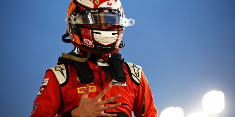 Ilott, candidato ao título da Fórmula 2, confirma que não estará na Fórmula 1 em 2021