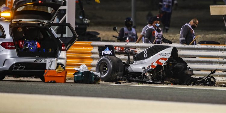 Brawn: “Não há qualquer dúvida de que o Halo salvou o Romain”