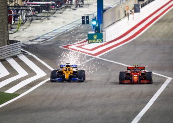 Ferrari não recebe permissão da FIA para testar com Sainz em Abu Dhabi