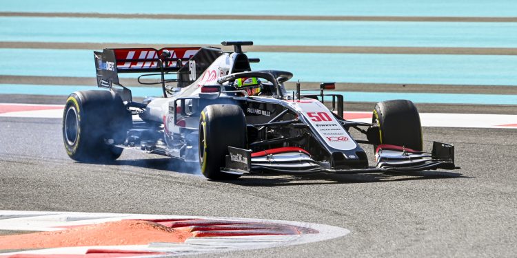 Schumacher: “Sinto-me muito confortável e sei que a equipa está satisfeita”