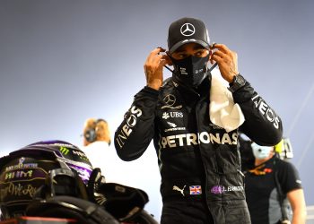 Hamilton retomou os treinos e espera regressar à Fórmula 1 em Abu Dhabi