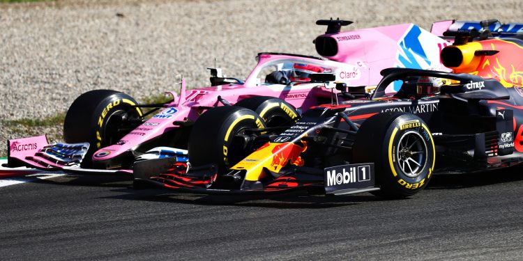 Pérez: “É uma oportunidade que eu esperava desde que entrei para a Fórmula 1”