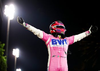 OFICIAL: Pérez substitui Albon na Red Bull em 2021