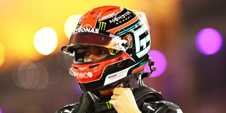 “Nasce uma nova estrela”: Wolff realça corrida “brilhante” de Russell em Sakhir