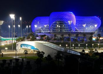 Programação do Grande Prémio de Abu Dhabi de 2020