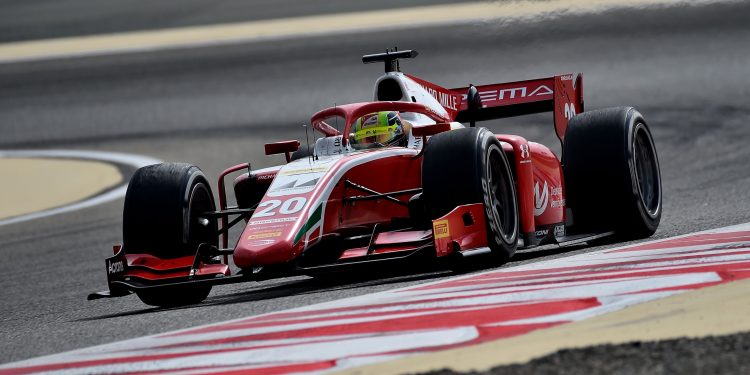 Mick Schumacher é o campeão de 2020 da Fórmula 2