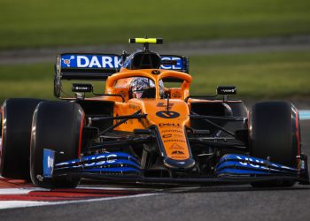 “Não sei de onde veio”, diz Norris sobre a volta que o colocou em quarto na grelha