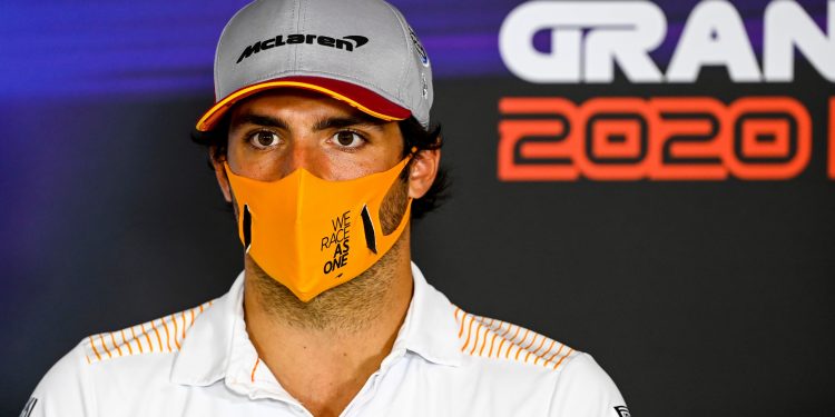 Sainz e Vettel condenam decisão “injusta” da FIA em relação ao teste de Abu Dhabi