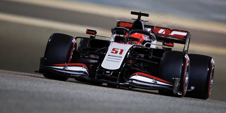 Magnussen e Steiner elogiam prestação de Fittipaldi nos treinos livres de Sakhir