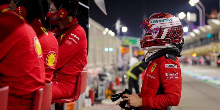 Leclerc estudou o onboard de Gasly para dar “um grande passo” na qualificação