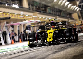 Ocon: “Foi provavelmente a melhor sexta-feira da temporada para mim”