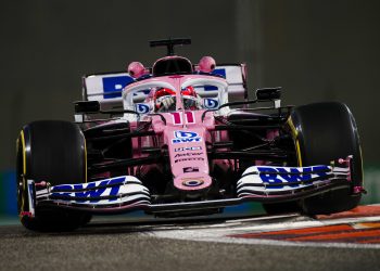 Pérez lamenta penalização na grelha: “Tinha potencial para lutar pelo pódio”