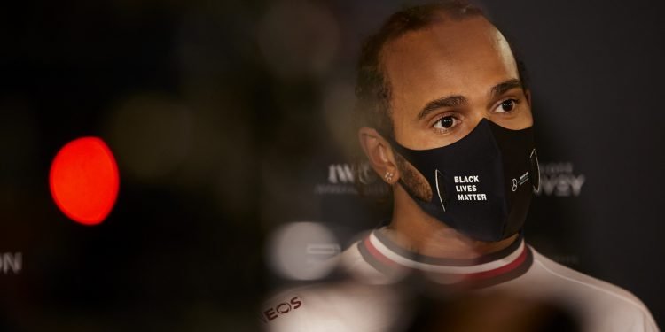 Wolff diz que Hamilton está “no bom caminho” para regressar em Abu Dhabi