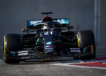 De Vries fala em estreia “especial” com um carro “de outro planeta” em Abu Dhabi