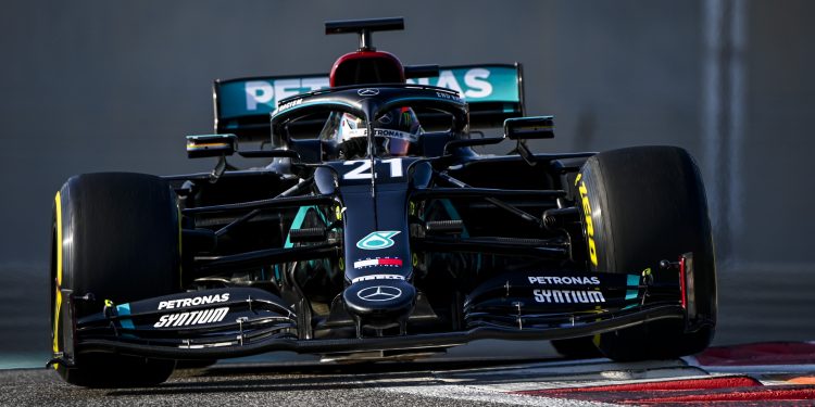 De Vries fala em estreia “especial” com um carro “de outro planeta” em Abu Dhabi