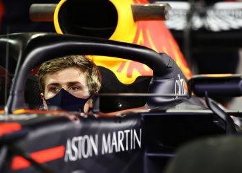 Red Bull confirma Vips e Buemi para o teste de Abu Dhabi