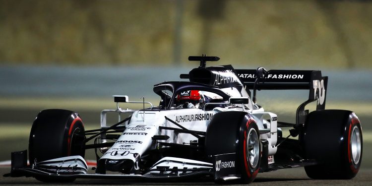 Kvyat sublinha “melhor qualificação do ano” mas admite: “Não vivo numa ilusão”