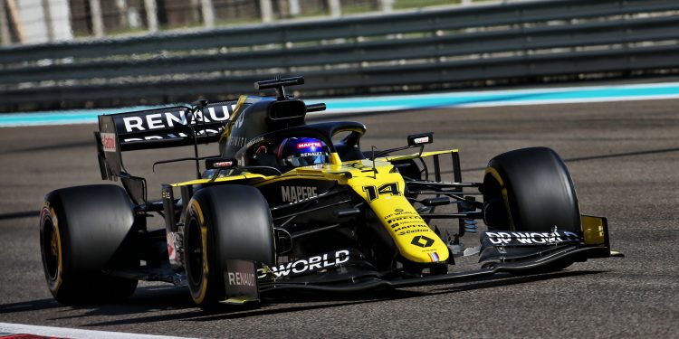 Alonso liderou o dia de testes da Fórmula 1 em Abu Dhabi