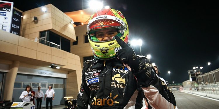 Como Fittipaldi conseguiu assegurar a superlicença para correr na Fórmula 1