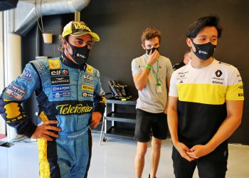 Renault desapontada com o desempenho dos seus jovens pilotos na Fórmula 2