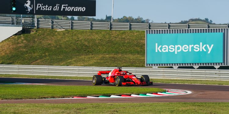 Ferrari confirma sessão de testes com sete pilotos em Fiorano