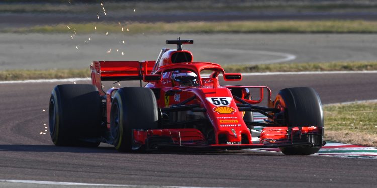 Sainz tem “plena confiança” no projeto da Ferrari para regressar ao topo