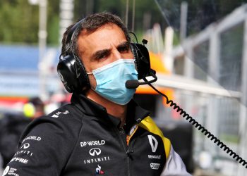 Cyril Abiteboul abandona o Grupo Renault com efeito imediato