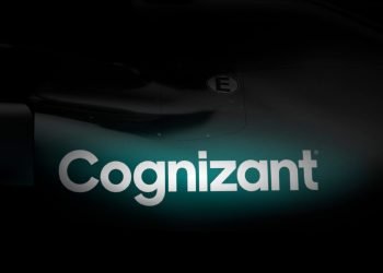 Aston Martin revela novo patrocinador principal e mostra primeiro vislumbre das cores de 2021