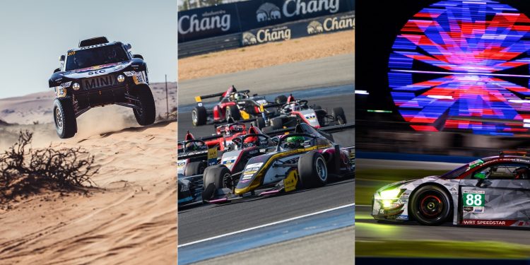 ‘Off-season’: O que ver enquanto a Fórmula 1 não entra em ação em 2021