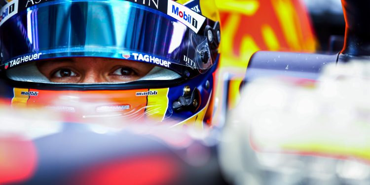 Albon correrá no DTM com apoio da Red Bull em 2021